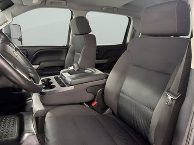 2017 Chevrolet Silverado 2500HD LT