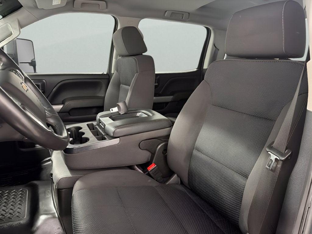 2017 Chevrolet Silverado 2500HD LT