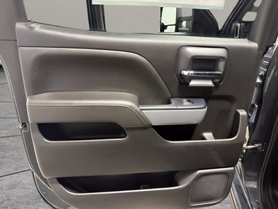 2017 Chevrolet Silverado 2500HD LT
