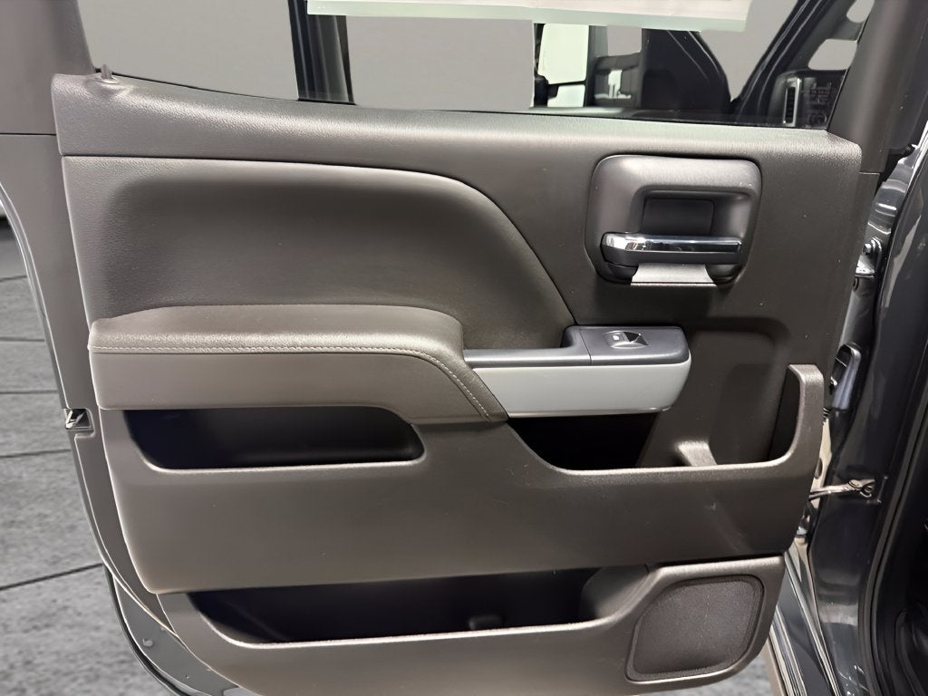 2017 Chevrolet Silverado 2500HD LT