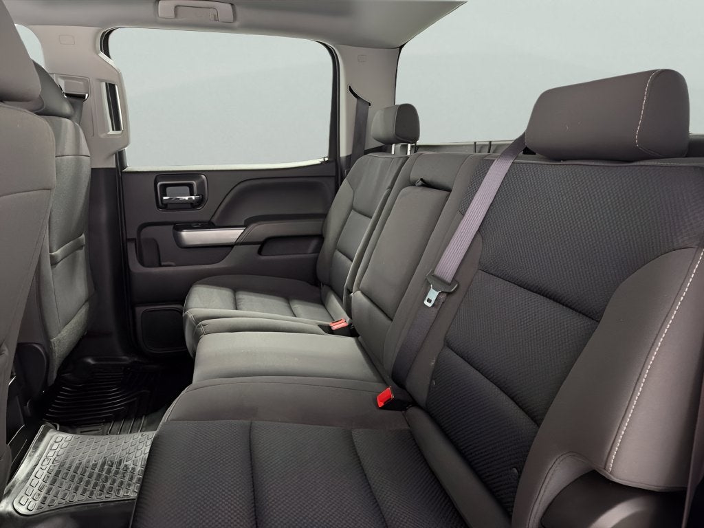 2017 Chevrolet Silverado 2500HD LT