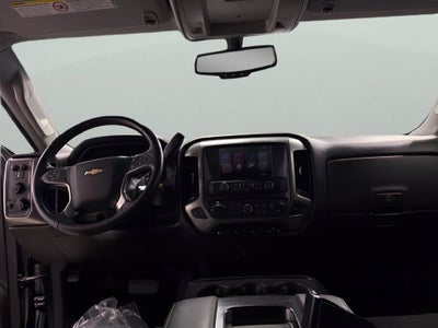 2017 Chevrolet Silverado 2500HD LT