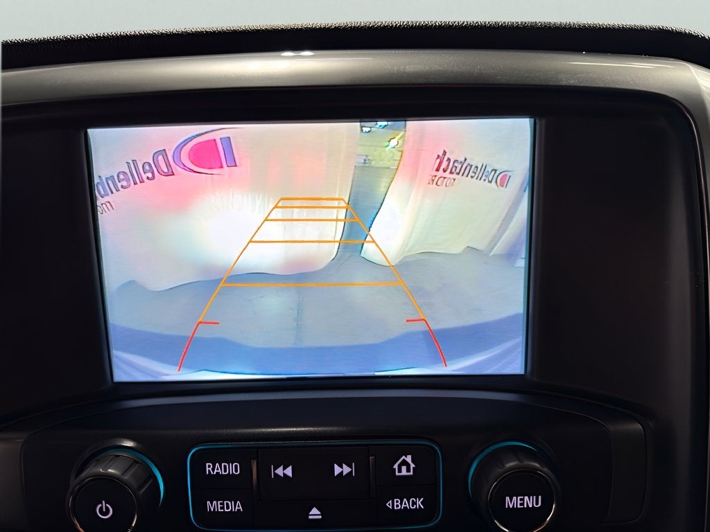 2017 Chevrolet Silverado 2500HD LT