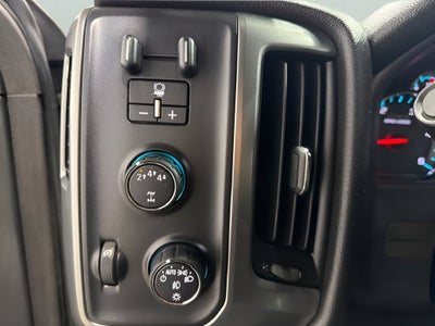 2017 Chevrolet Silverado 2500HD LT