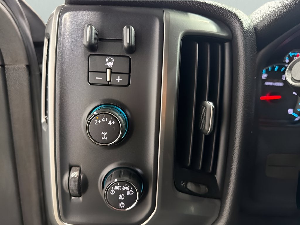 2017 Chevrolet Silverado 2500HD LT
