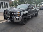 2017 Chevrolet Silverado 2500HD LT
