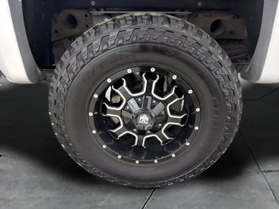 2017 Chevrolet Silverado 2500HD LT