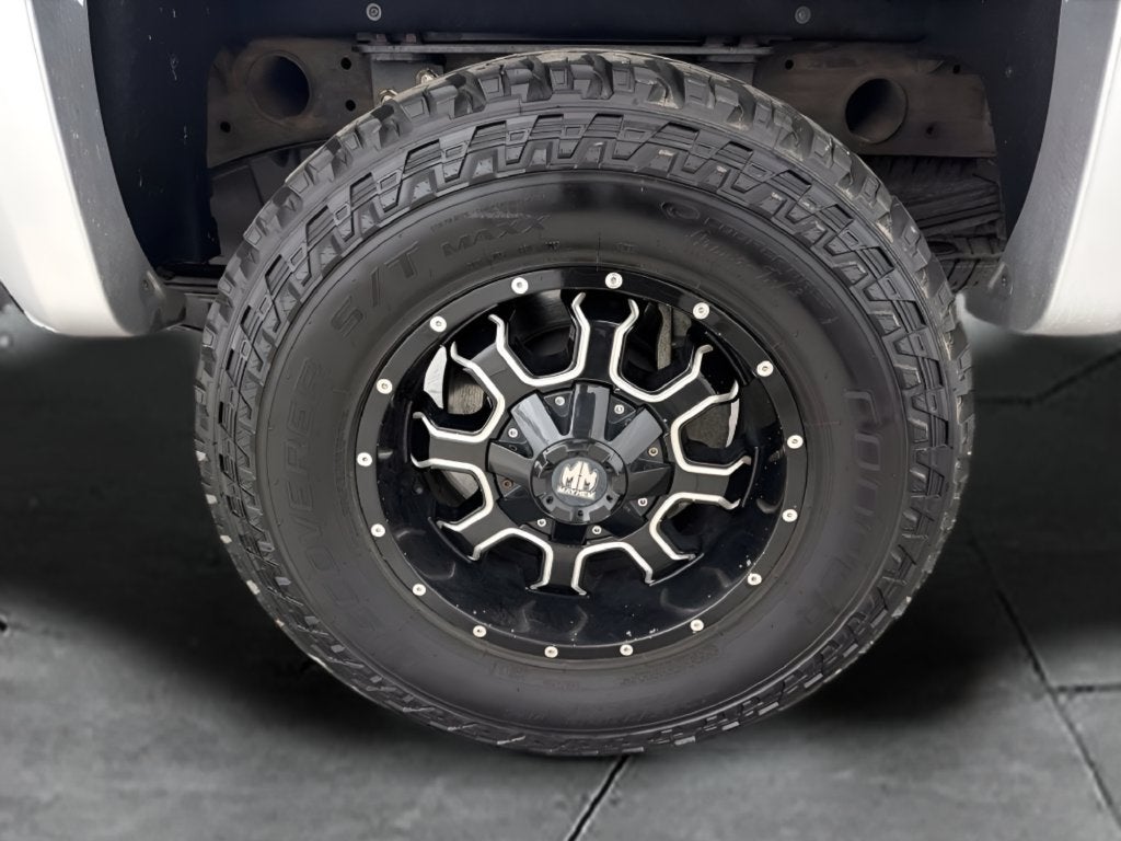 2017 Chevrolet Silverado 2500HD LT