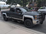 2017 Chevrolet Silverado 2500HD LT