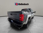 2017 Chevrolet Silverado 2500HD LT