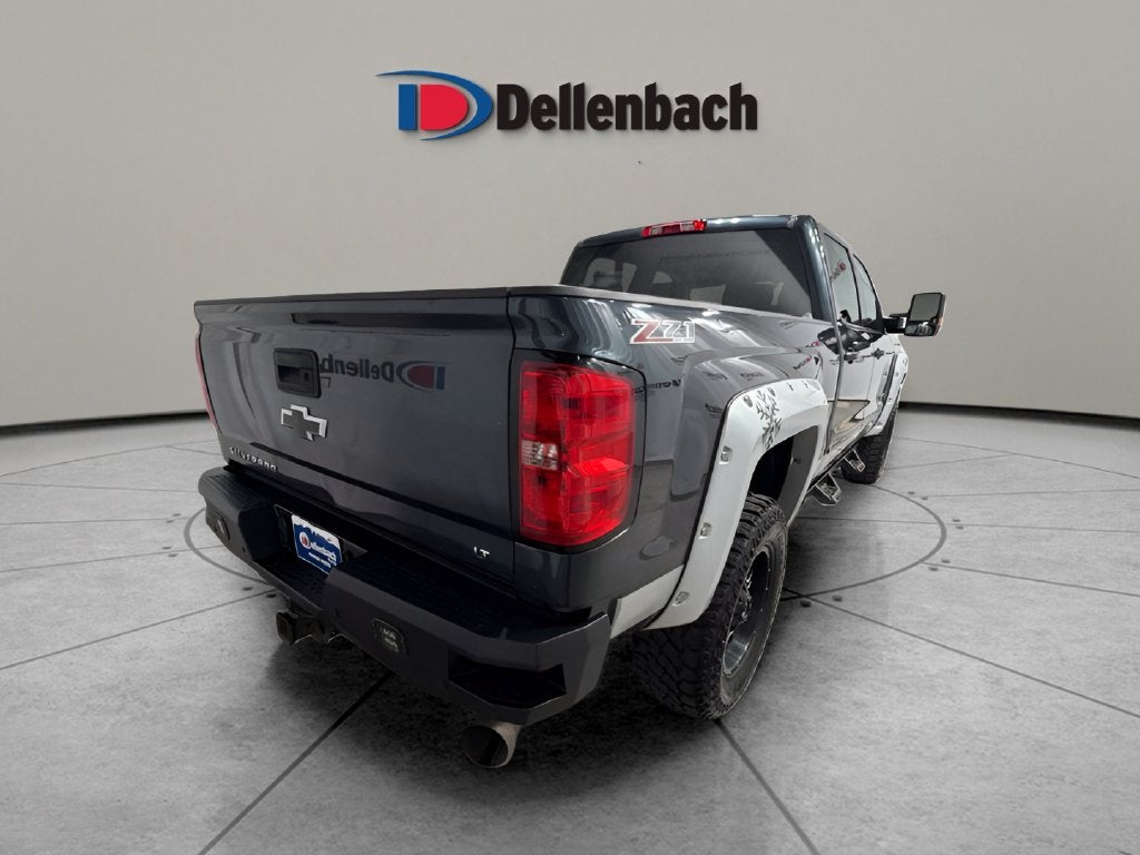2017 Chevrolet Silverado 2500HD LT