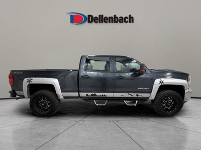 2017 Chevrolet Silverado 2500HD LT