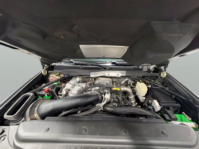 2017 Chevrolet Silverado 2500HD LT