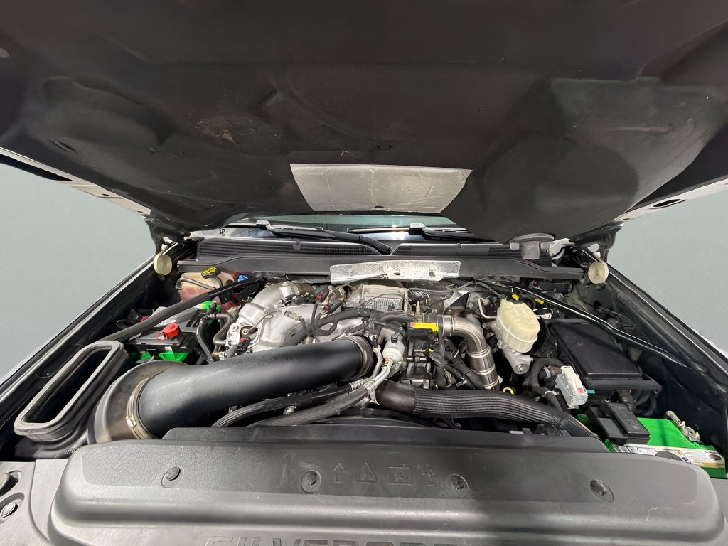 2017 Chevrolet Silverado 2500HD LT