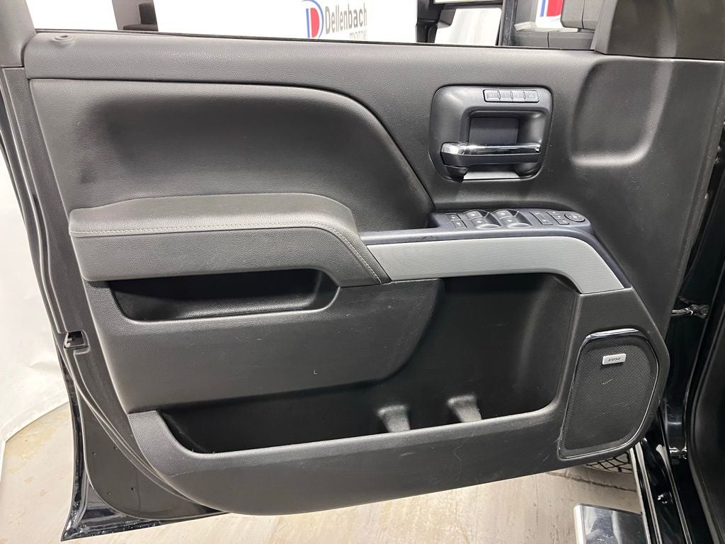 2015 Chevrolet Silverado 2500HD LTZ