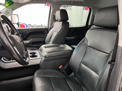 2015 Chevrolet Silverado 2500HD LTZ
