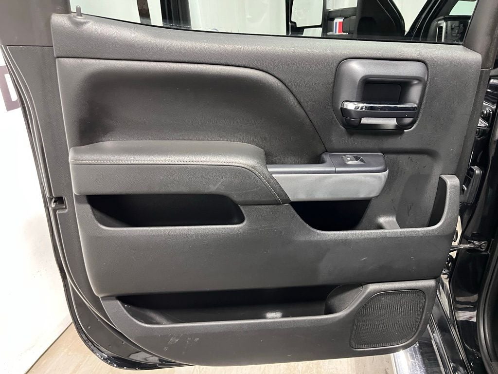 2015 Chevrolet Silverado 2500HD LTZ