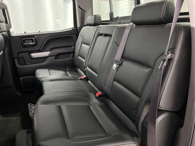 2015 Chevrolet Silverado 2500HD LTZ