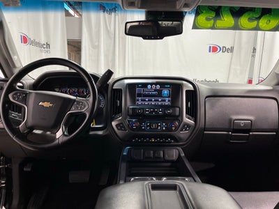2015 Chevrolet Silverado 2500HD LTZ