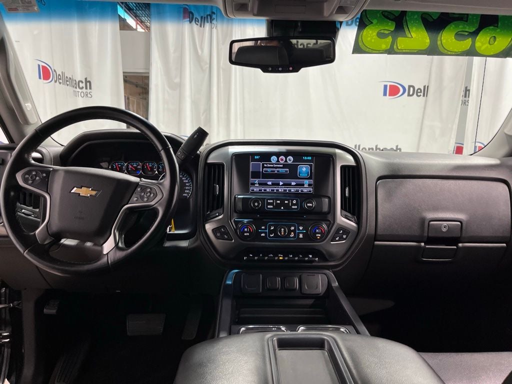 2015 Chevrolet Silverado 2500HD LTZ