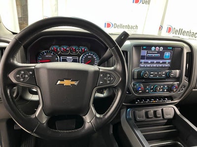 2015 Chevrolet Silverado 2500HD LTZ