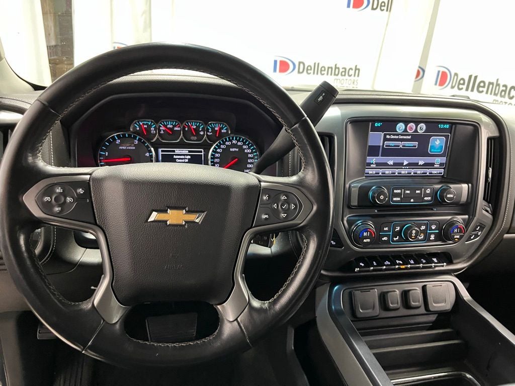 2015 Chevrolet Silverado 2500HD LTZ