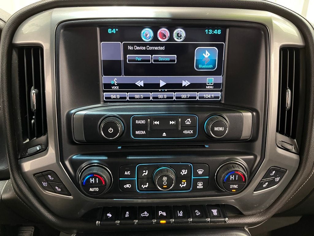 2015 Chevrolet Silverado 2500HD LTZ
