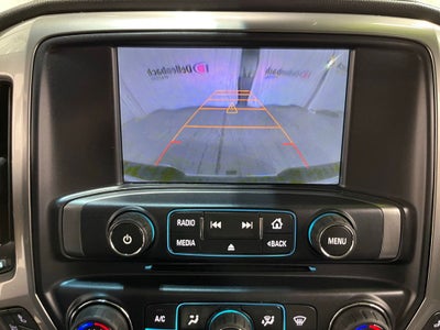 2015 Chevrolet Silverado 2500HD LTZ