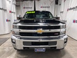 2015 Chevrolet Silverado 2500HD LTZ