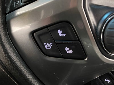 2015 Chevrolet Silverado 2500HD LTZ