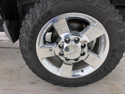 2015 Chevrolet Silverado 2500HD LTZ