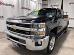 2015 Chevrolet Silverado 2500HD LTZ