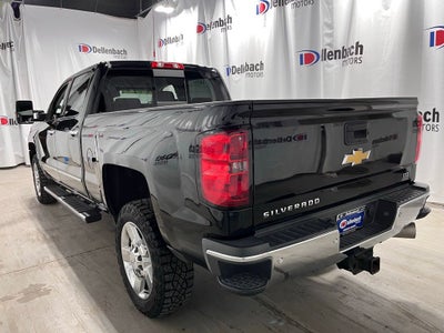 2015 Chevrolet Silverado 2500HD LTZ