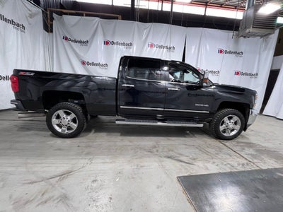 2015 Chevrolet Silverado 2500HD LTZ