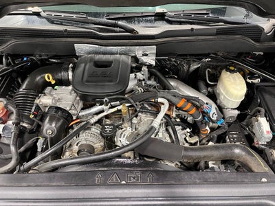 2015 Chevrolet Silverado 2500HD LTZ