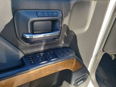 2015 Chevrolet Silverado 2500HD LTZ
