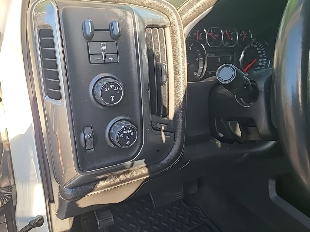 2015 Chevrolet Silverado 2500HD LTZ
