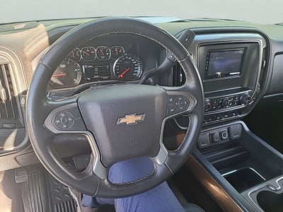 2015 Chevrolet Silverado 2500HD LTZ