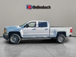 2015 Chevrolet Silverado 2500HD LTZ
