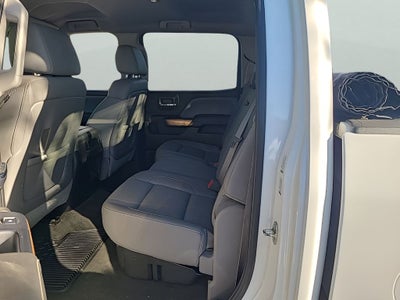 2015 Chevrolet Silverado 2500HD LTZ