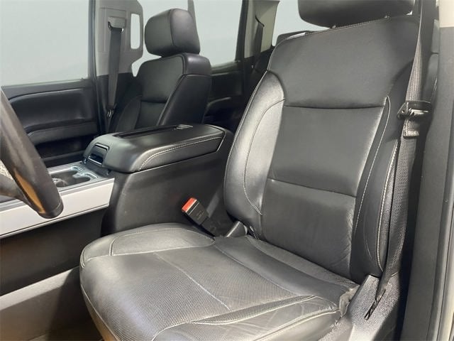 2018 Chevrolet Silverado 2500HD LTZ