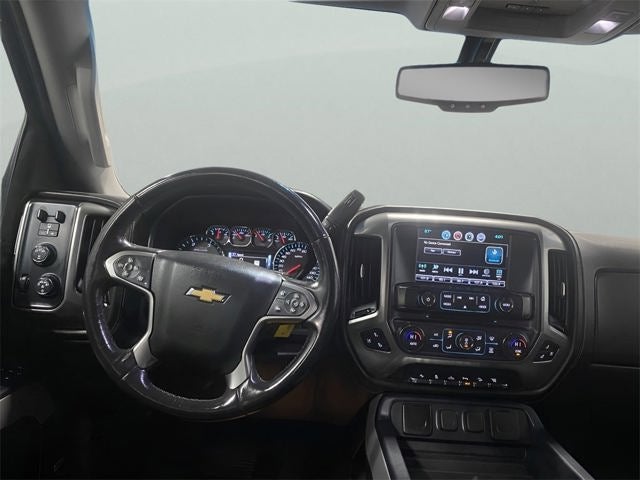 2018 Chevrolet Silverado 2500HD LTZ