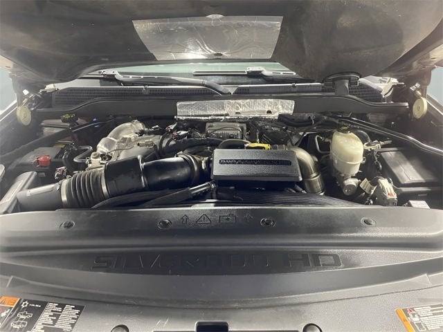 2018 Chevrolet Silverado 2500HD LTZ