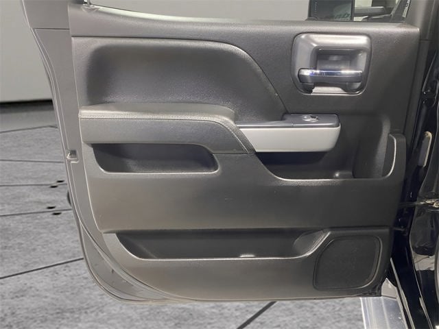 2018 Chevrolet Silverado 2500HD LTZ