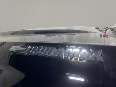 2018 Chevrolet Silverado 2500HD LTZ