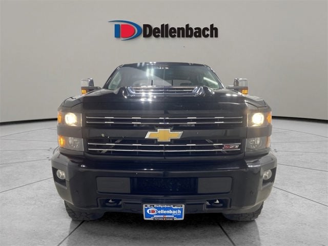 2018 Chevrolet Silverado 2500HD LTZ