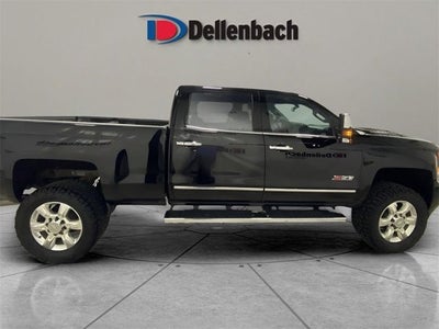 2018 Chevrolet Silverado 2500HD LTZ