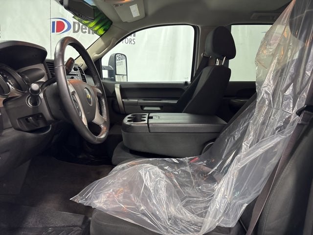 2013 Chevrolet Silverado 2500HD LT