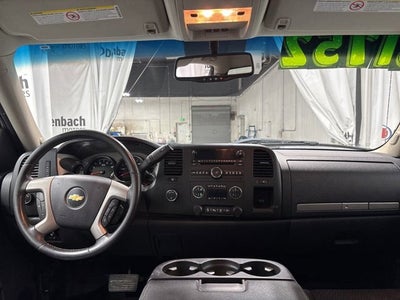 2013 Chevrolet Silverado 2500HD LT