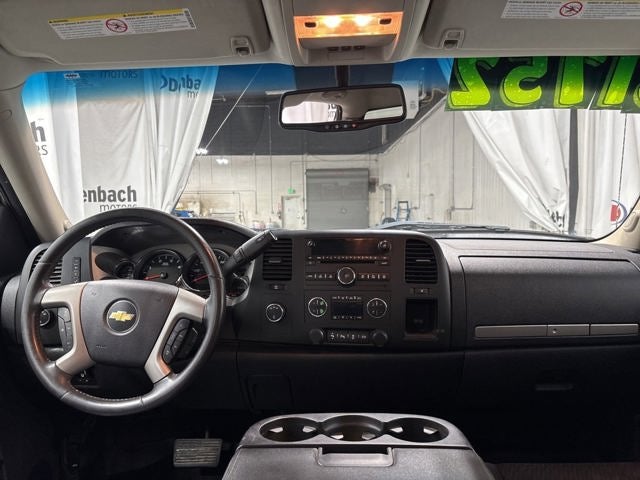 2013 Chevrolet Silverado 2500HD LT